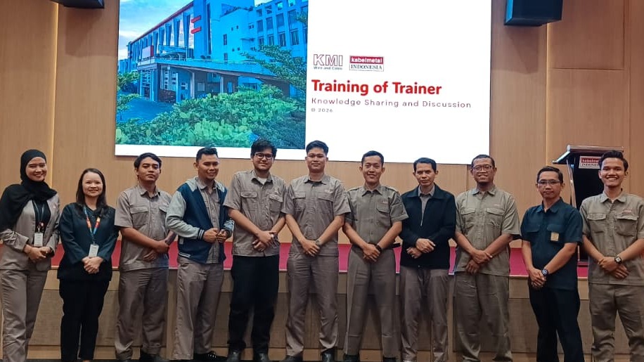 Training of Traner